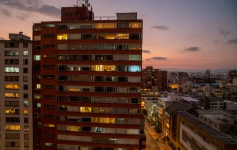 Una nueva crisis de la COVID-19: aumenta la violencia doméstica a nivel mundial