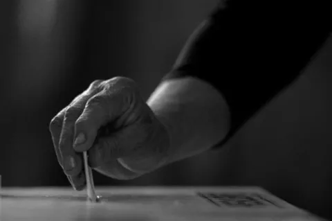 ¿Eliminar el voto en plancha?