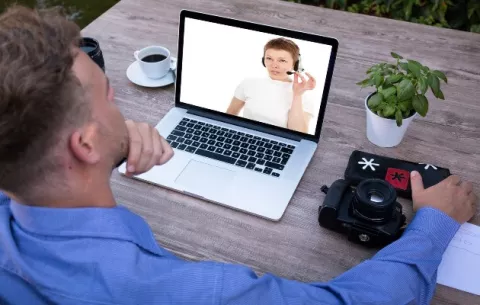 Las reuniones virtuales no tienen que ser aburridas
