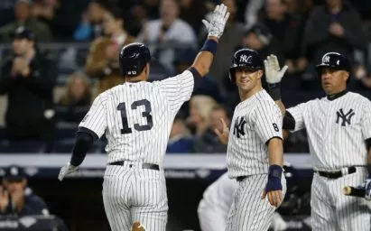 Yanquis son el equipo más caro en las Grandes Ligas