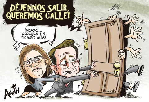 Trazo del Día – 5 de mayo de 2020