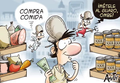 Trazo del Día – 8 de mayo de 2020