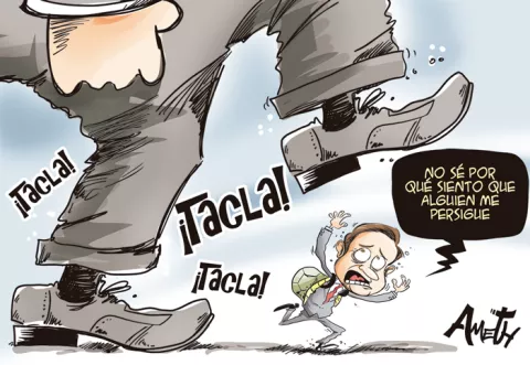 Trazo del Día – 12 de mayo de 2020