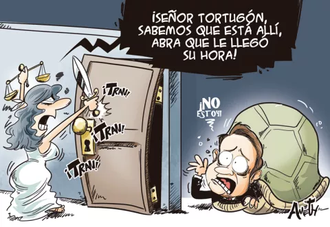 Trazo del Día – 15 de mayo de 2020
