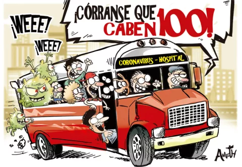 Trazo del Día – 22 de mayo de 2020