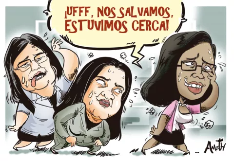 Trazo del Día – 27 de mayo de 2020