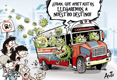 Trazo del Día – 30 de mayo de 2020