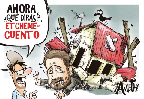 Trazo del Día – 31 de mayo de 2020