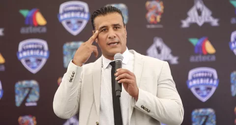 Aberto del Río, exluchador de la WWE es arrestado por cargos de agresión sexual