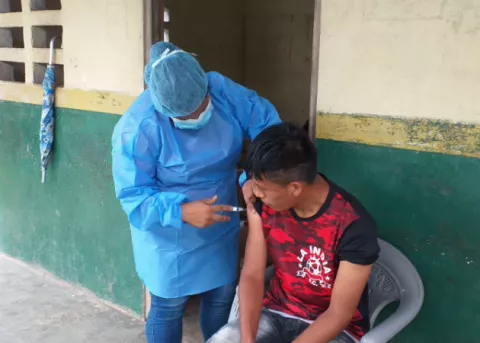 Minsa detecta alta incidencia de pacientes crónicos en la comarca Gnäbe-Buglé