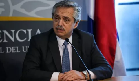 Negociaciones de Argentina con acreedores en tiempo de descuento