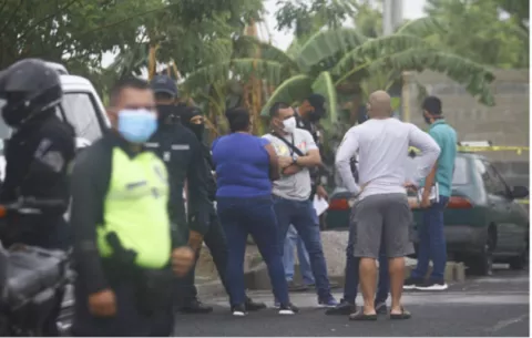 Una bala acaba con la vida de un niño de cinco años en Tocumen