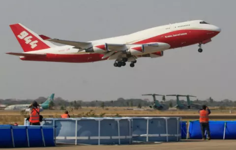 Las aerolíneas rechazan que se obligue a dejar asientos vacíos en los vuelos
