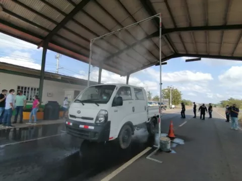 En Azuero hay temor de que sean eliminados los  controles sanitarios