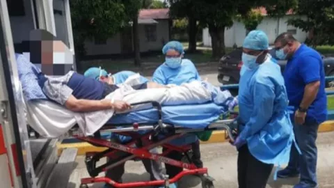Dos pacientes más le ganan la batalla al COVID-19 en Bocas del Toro