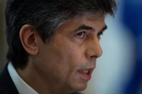 Exministro de Salud de Bolsonaro rechaza invitación para volver al Gobierno