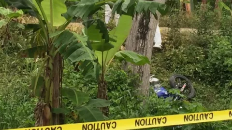 Encuentran el cuerpo de un hombre sin vida en una finca en Barú