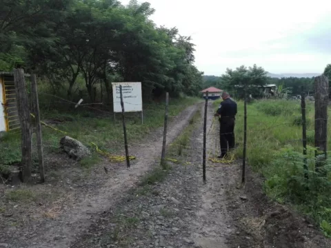 Encuentran a tres hombres muertos en una zona de manglares en Chame