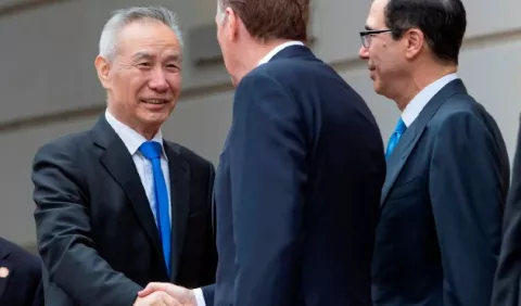 China y EE.UU. acercan posiciones para poner en práctica su acuerdo