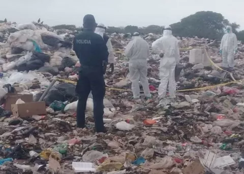 Mandan a la casa a sospechosa de arrojar a la basura a recién nacida en una bolsa plástica    
