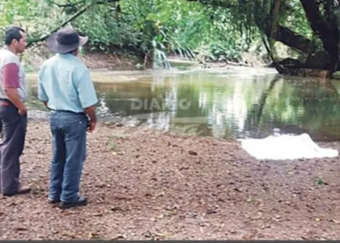 Encuentran cadáver de mujer desaparecida en Coto Brus, sector fronterizo con Panamá