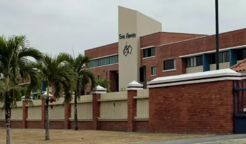Quejas contra el colegio San Agustín llegan a la Acodeco