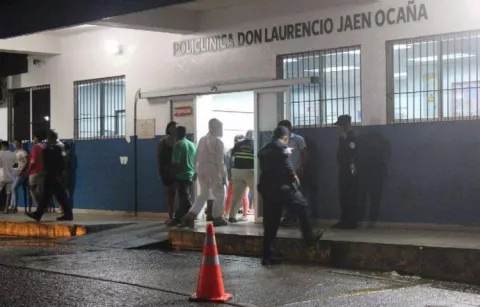 Actos violentos en Colón dejan tres muertos y un herido