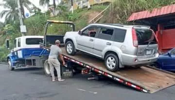 Varios detenidos en Colón por violar la cuarentena total