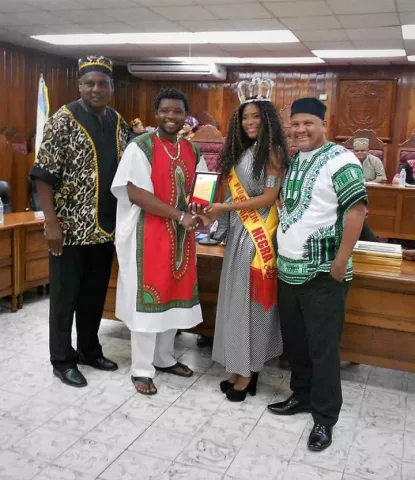 Agrupación de la etnia negra en Colón realiza conversatorio virtual