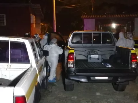Continúa la violencia en Colón; un muerto y un herido en Cativá