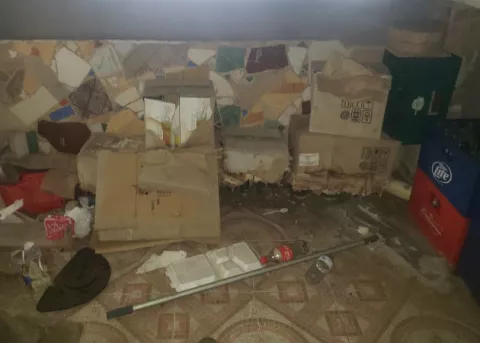 Ladrones se aprovechan de cuarentena para hurtar en casas y negocios en Portobelo