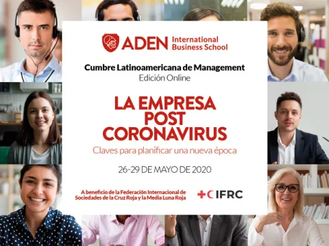 Cumbre en línea debatirá sobre las empresas post coronavirus 