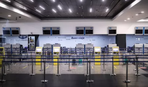 Las aerolíneas prevén más viajeros de China y Francia 