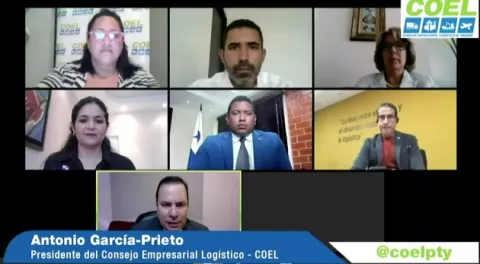 El Hub Logístico de Panamá será el sector que llevará la hoja de ruta de la recuperación de la economía