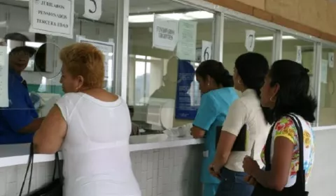 Cámara de Comercio pide diálogo con resultados  para la Caja de Seguro Social