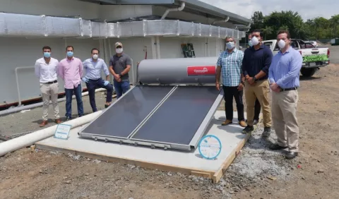 SPIA y UTP dan visto bueno a calidad de nuevo hospital  Panamá Solidario