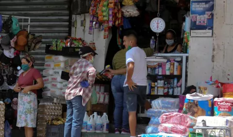 El clima de negocios  cae en América Latina al menor nivel histórico en 2020