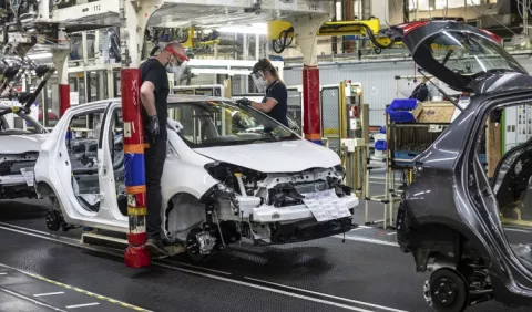 Compañía automotriz advierte retos para su reactivación en México