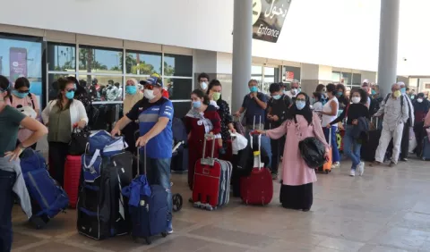 República Dominicana lista para reabrir el turismo en un mes