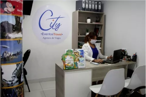 Agencias de viaje de Cartagena pide  ayuda por la pandemia