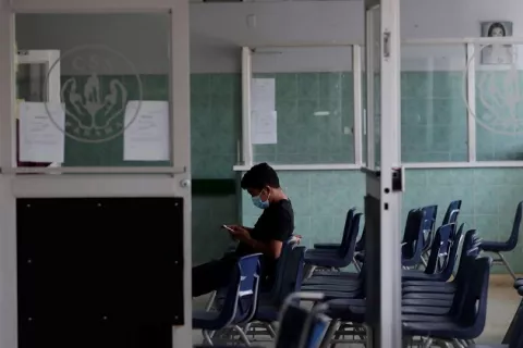Universitarios le piden a autoridades que se pronuncien sobre pagos