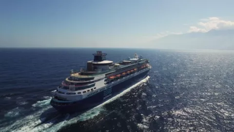 Pullmantur Cruceros prolonga suspensión operativa hasta el 3 de julio