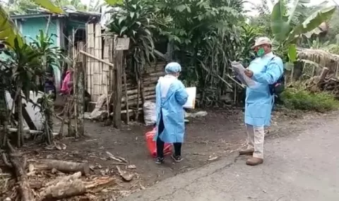 Sigue en aumento el número de contagiados con coronavirus en Alanje