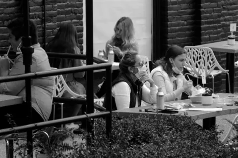 La alimentación emocional y su relación con el Covid-19