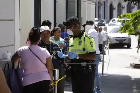 [SONDEO] Eventual rebrote del COVID-19 en Panamá causa preocupación 