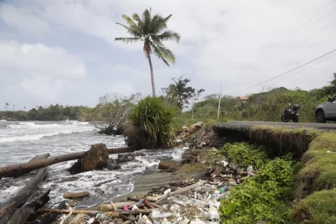 Panamá debe establecer una economía verde después de la pandemia de COVID-19