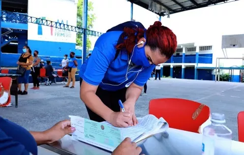 Ifarhu ultima detalles para pagar beca universal a través de la cédula juvenil en áreas céntricas
