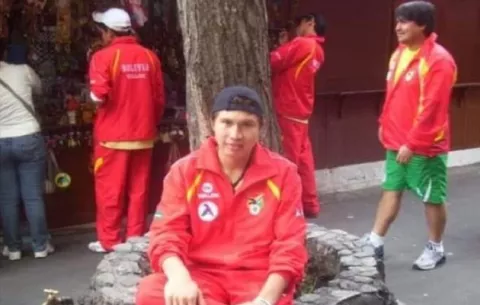 Joven futbolista fallece a causa del coronavirus