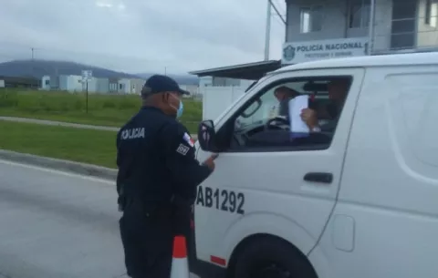 Salvoconductos ya no serán necesarios a partir del próximo  1 de junio
