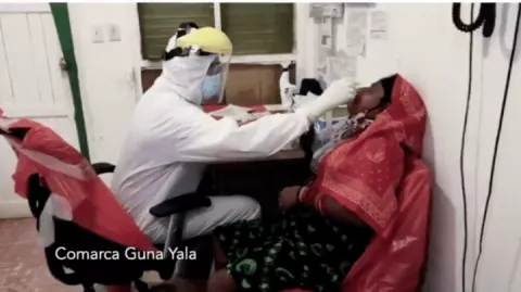 Autoridades advierten a gunas de graves consecuencias sanitarias y penales, si no toman medidas contra el COVID-19